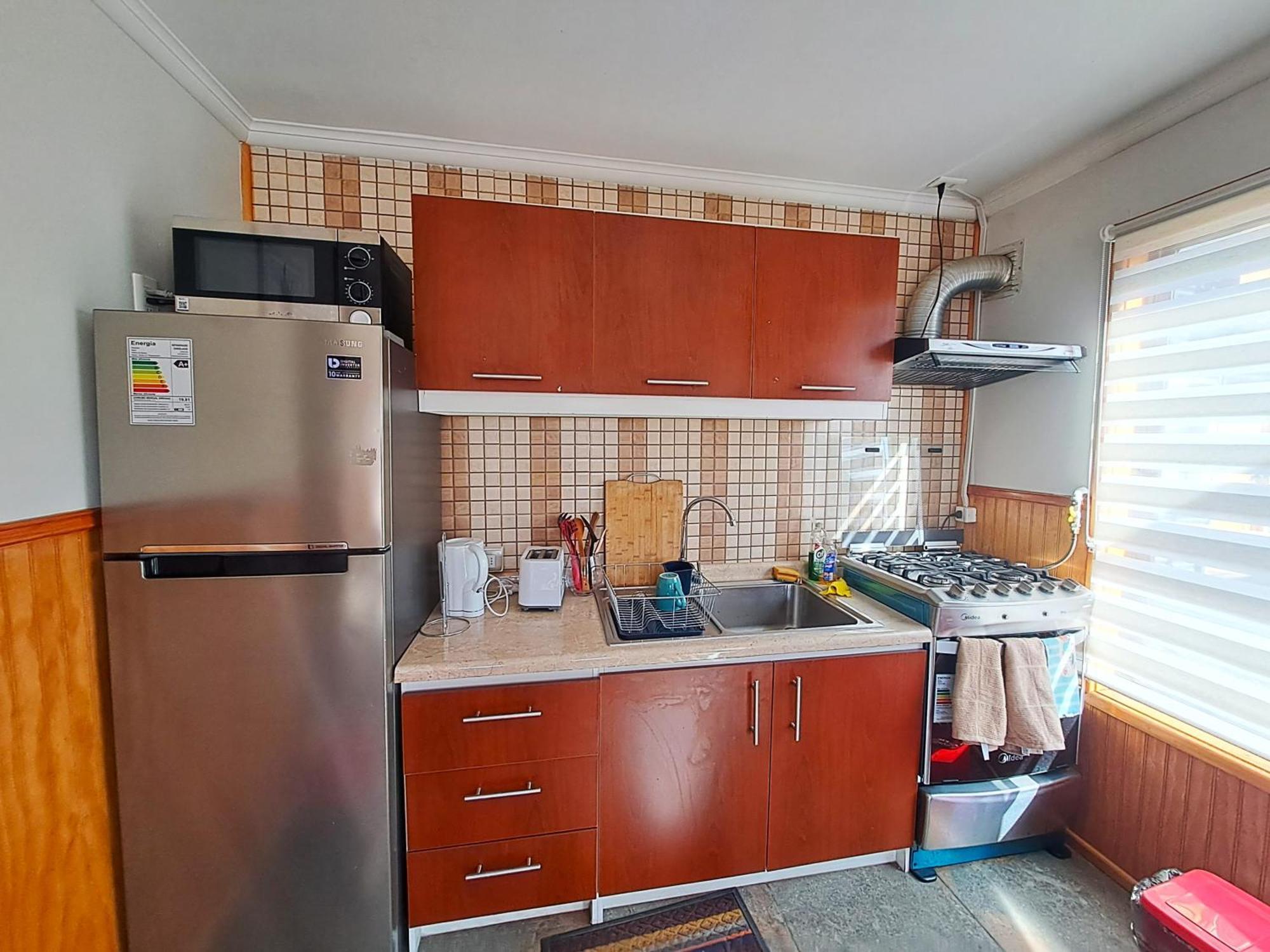 Cabanas El Rancho Πουέρτο Νατάλες Εξωτερικό φωτογραφία
