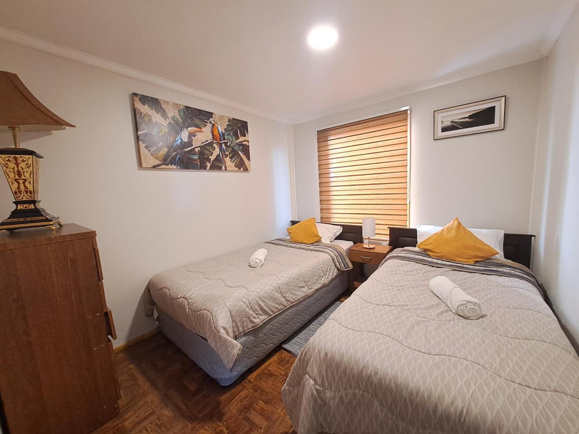 Cabanas El Rancho Πουέρτο Νατάλες Εξωτερικό φωτογραφία