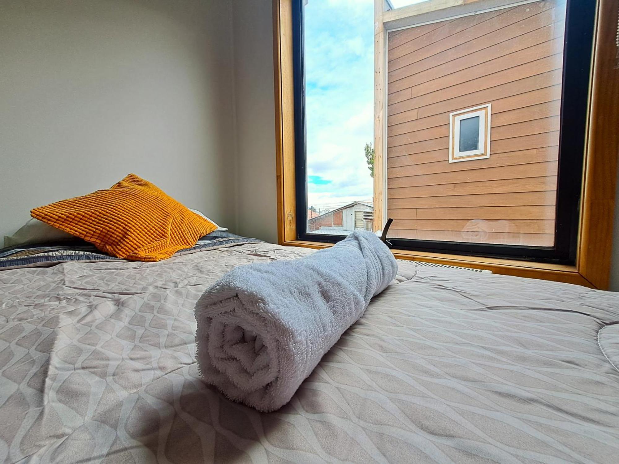 Cabanas El Rancho Πουέρτο Νατάλες Εξωτερικό φωτογραφία