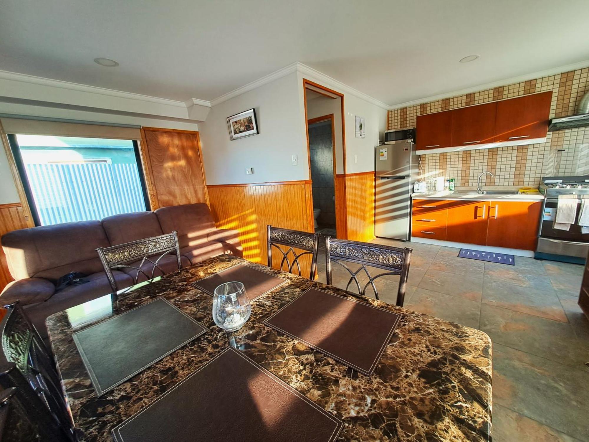 Cabanas El Rancho Πουέρτο Νατάλες Εξωτερικό φωτογραφία