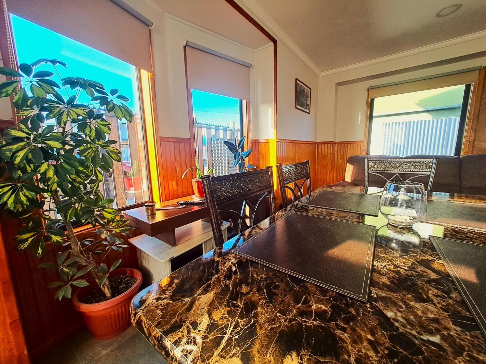 Cabanas El Rancho Πουέρτο Νατάλες Εξωτερικό φωτογραφία