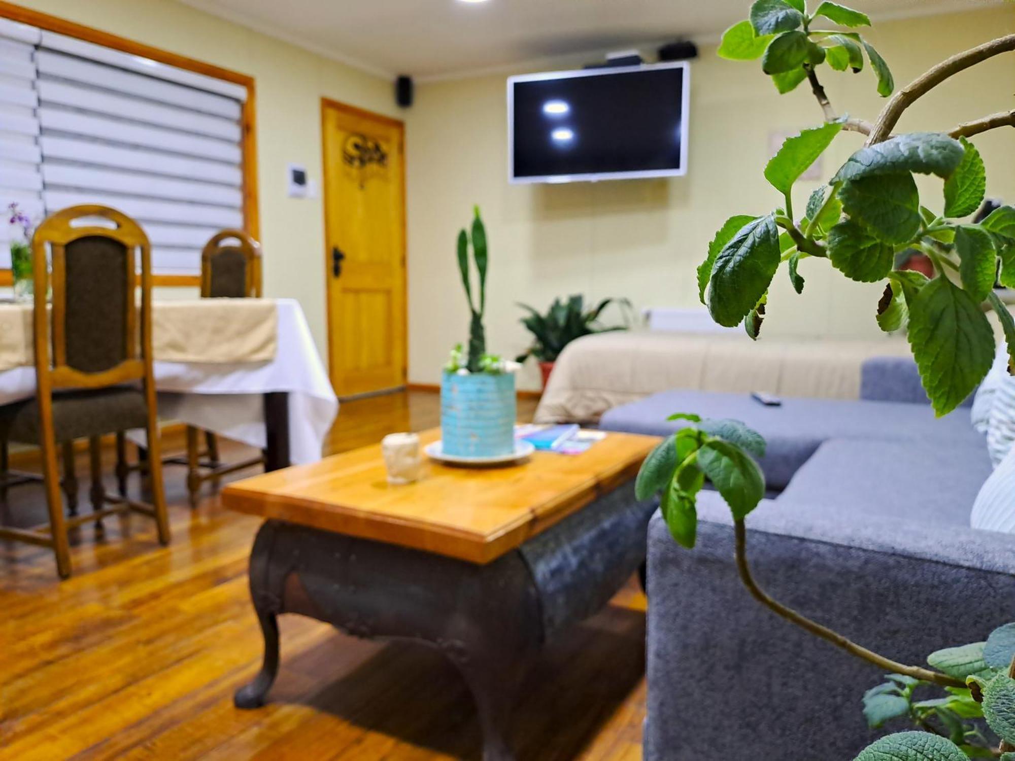 Cabanas El Rancho Πουέρτο Νατάλες Εξωτερικό φωτογραφία
