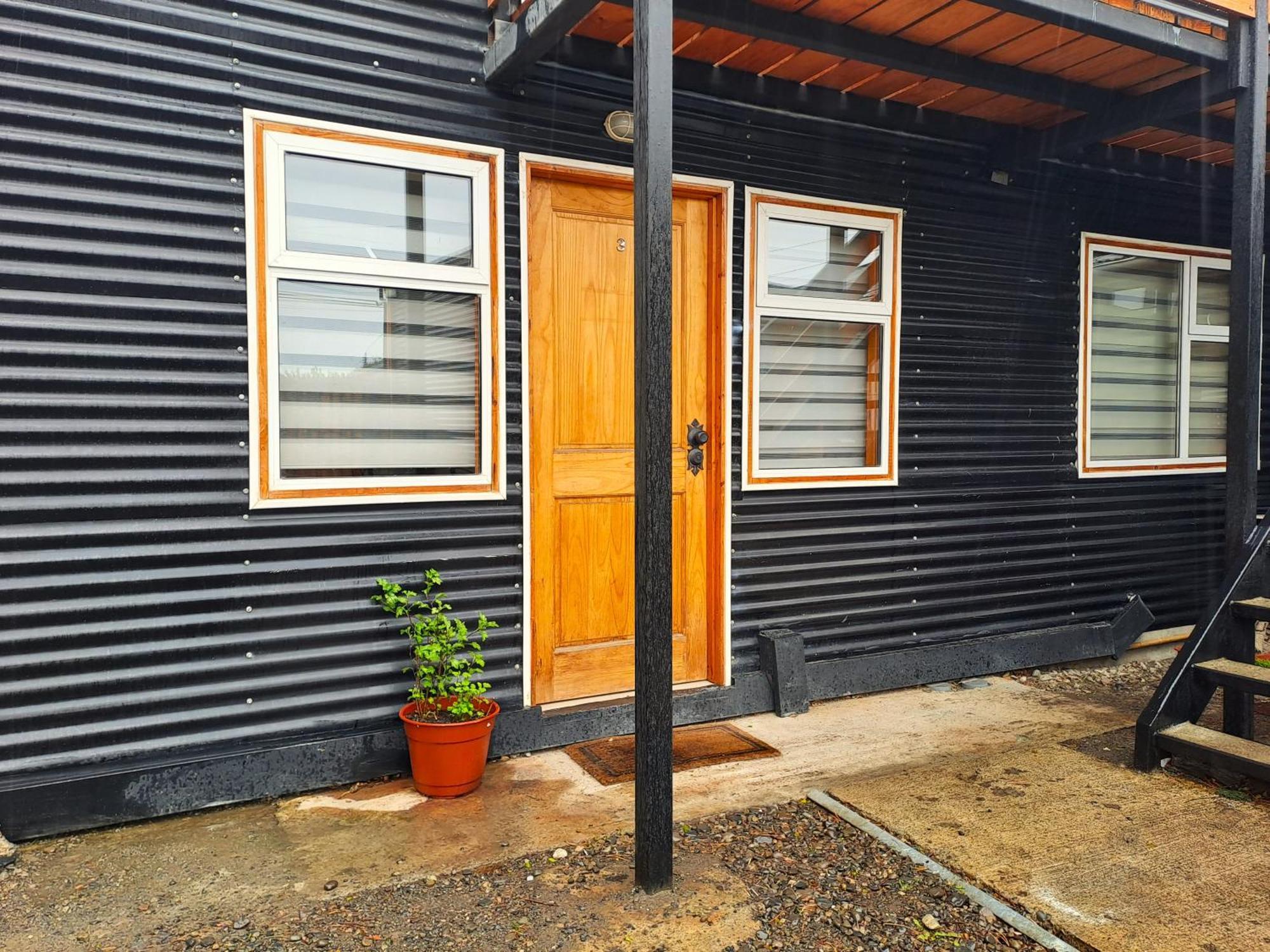Cabanas El Rancho Πουέρτο Νατάλες Εξωτερικό φωτογραφία